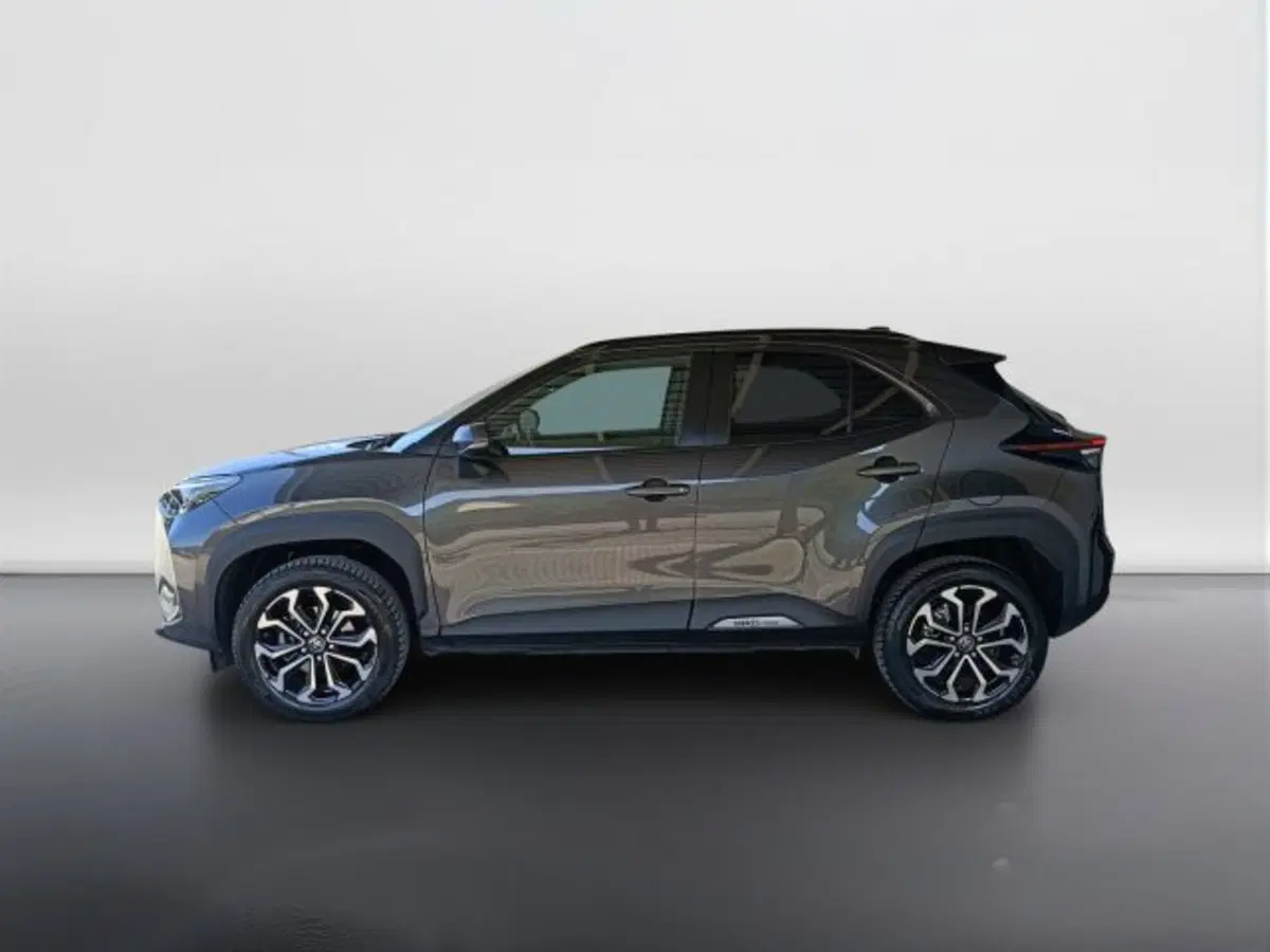 Toyota Yaris Cross usata a Teramo (6)