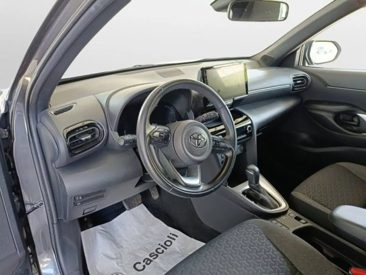 Toyota Yaris Cross usata a Teramo (7)