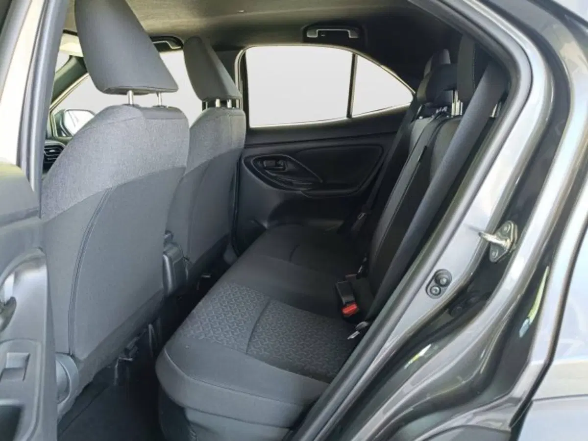 Toyota Yaris Cross usata a Teramo (9)