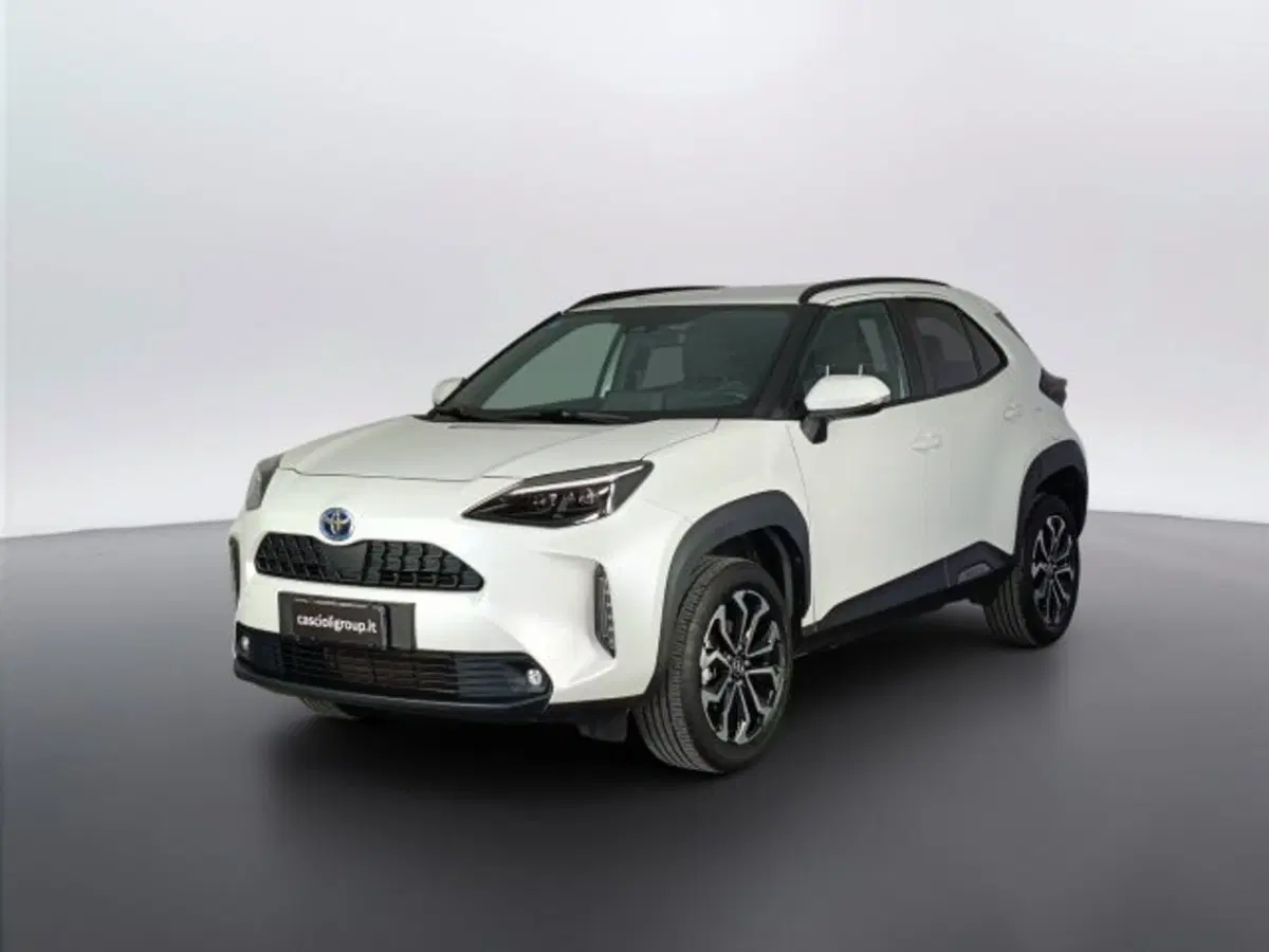Toyota Yaris Cross usata a Teramo