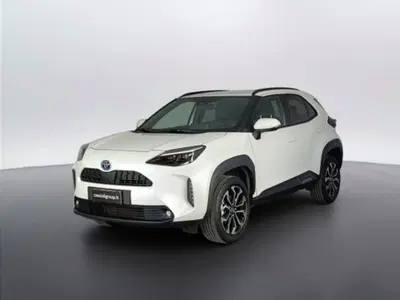 Toyota Yaris Cross 1.5h GR Sport Black Sky fwd 116cv e-cvt del 2022 usata a Mosciano Sant'Angelo