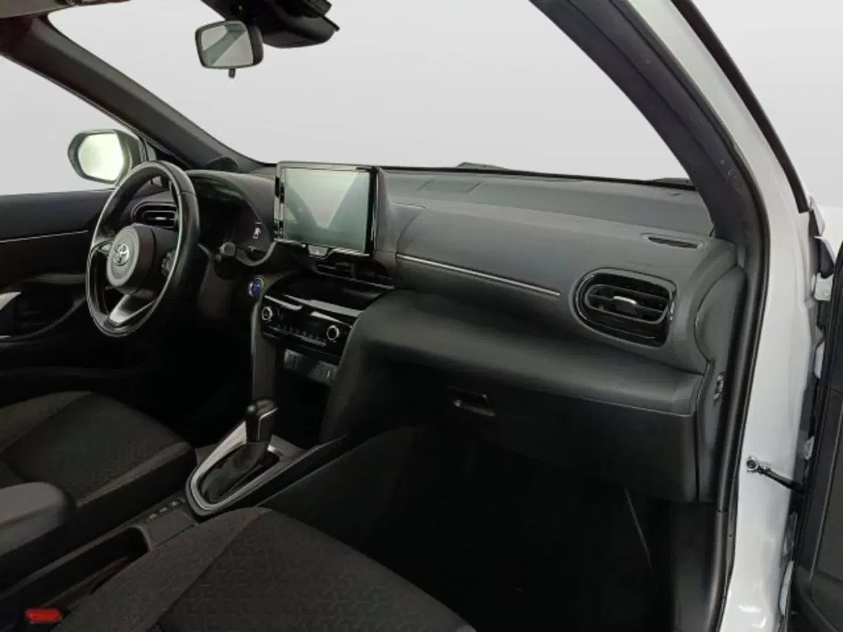 Toyota Yaris Cross usata a Teramo (10)