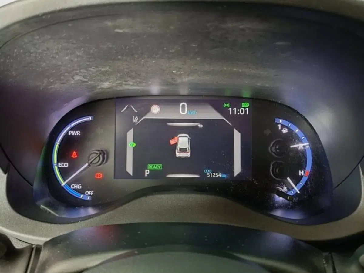 Toyota Yaris Cross usata a Teramo (12)