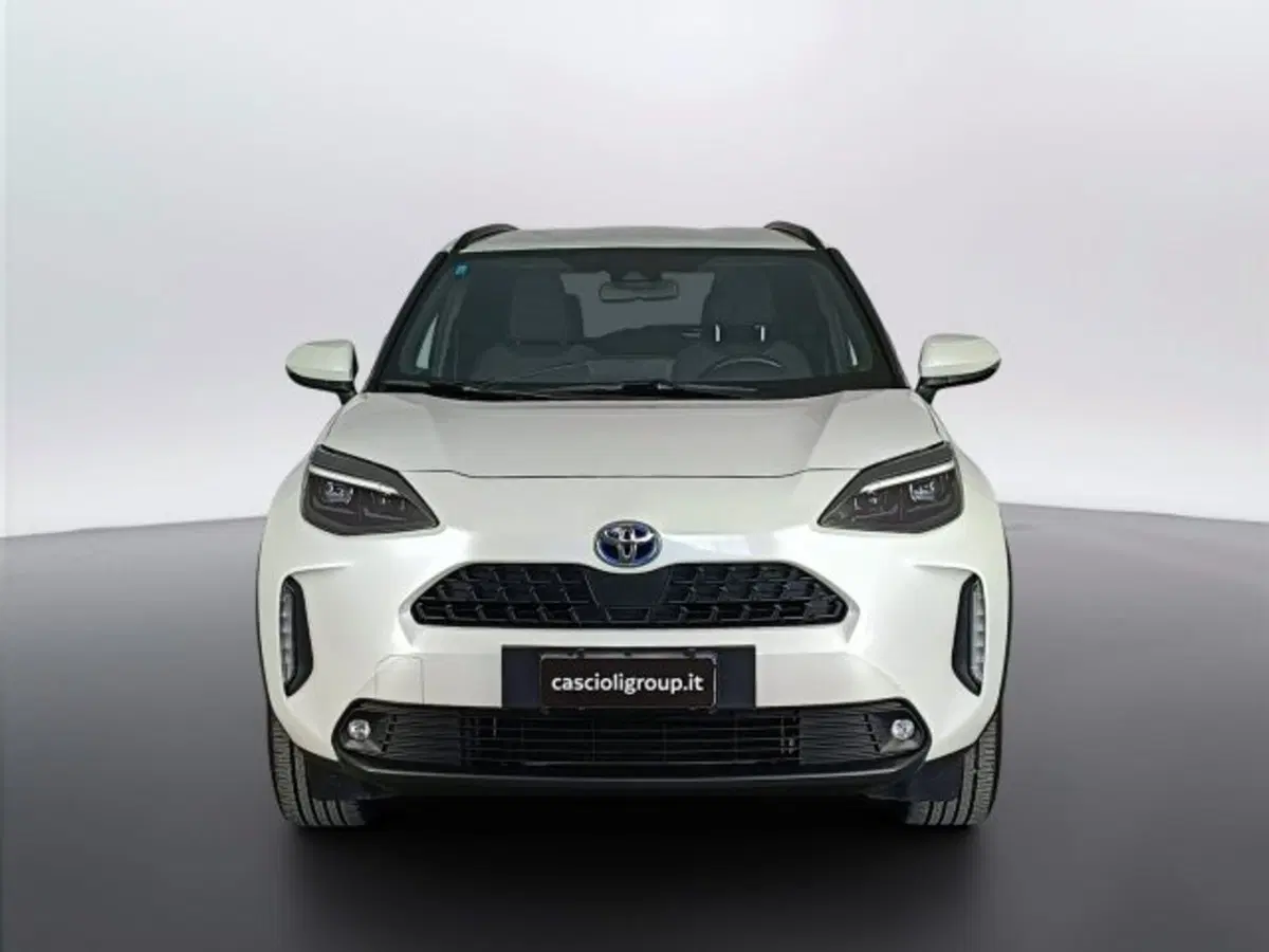 Toyota Yaris Cross usata a Teramo (2)