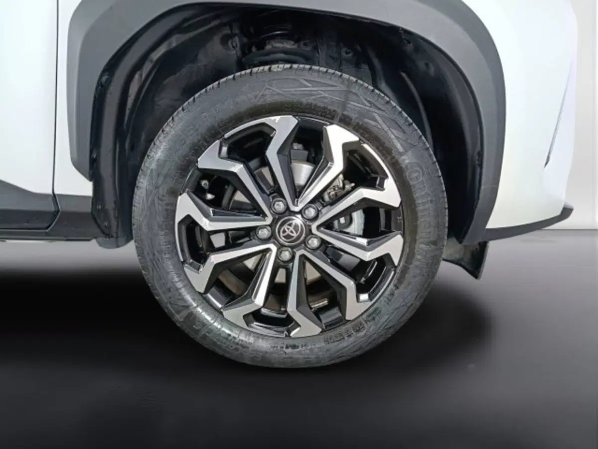 Toyota Yaris Cross usata a Teramo (20)