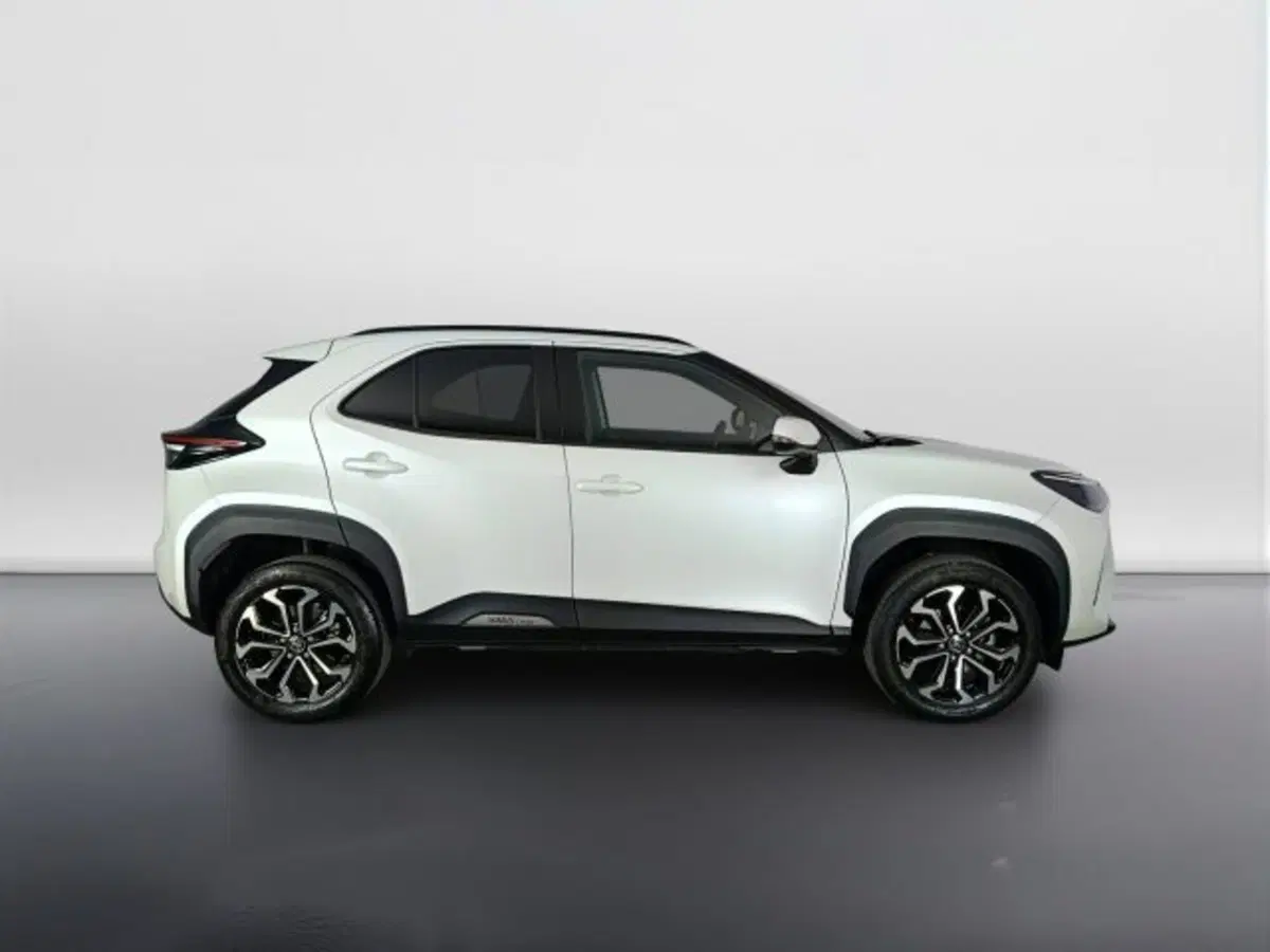 Toyota Yaris Cross usata a Teramo (3)