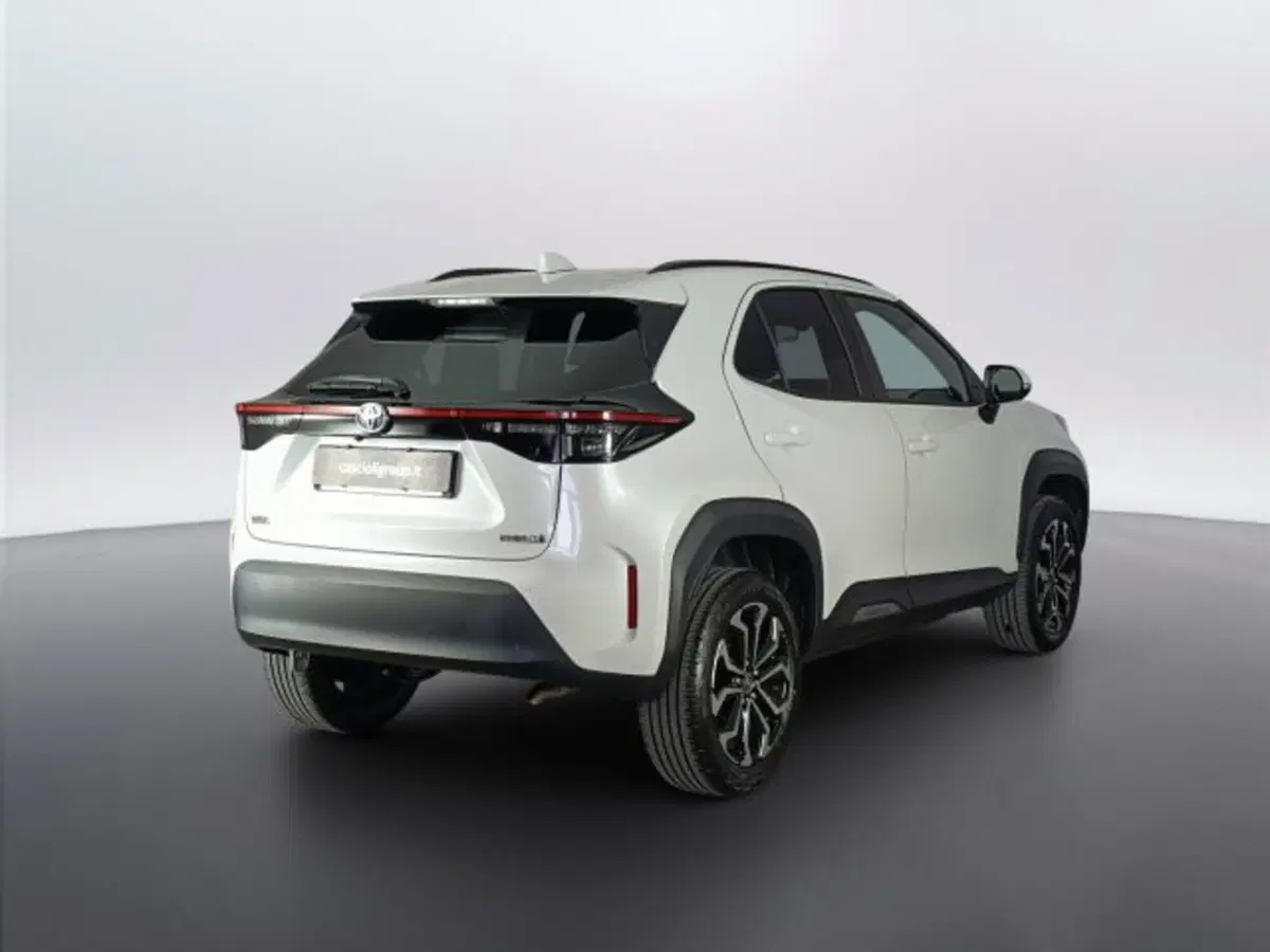 Toyota Yaris Cross usata a Teramo (4)