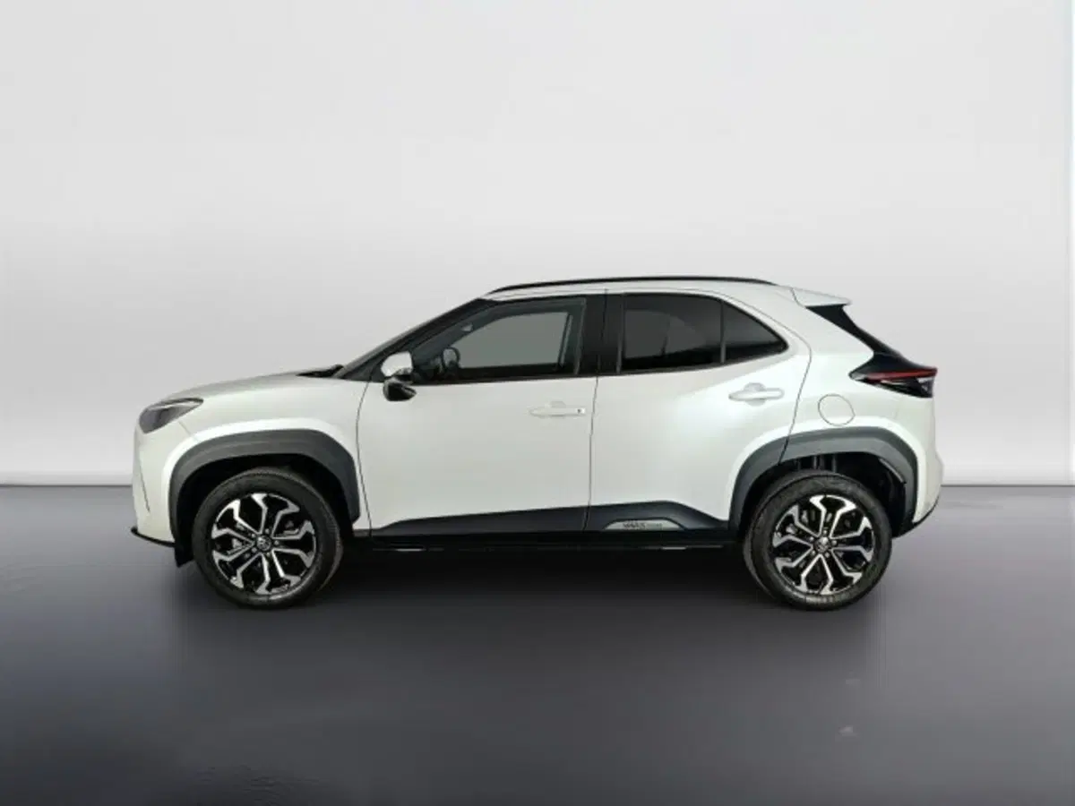 Toyota Yaris Cross usata a Teramo (6)
