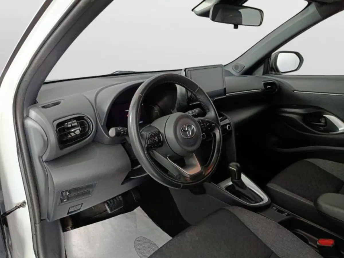 Toyota Yaris Cross usata a Teramo (7)