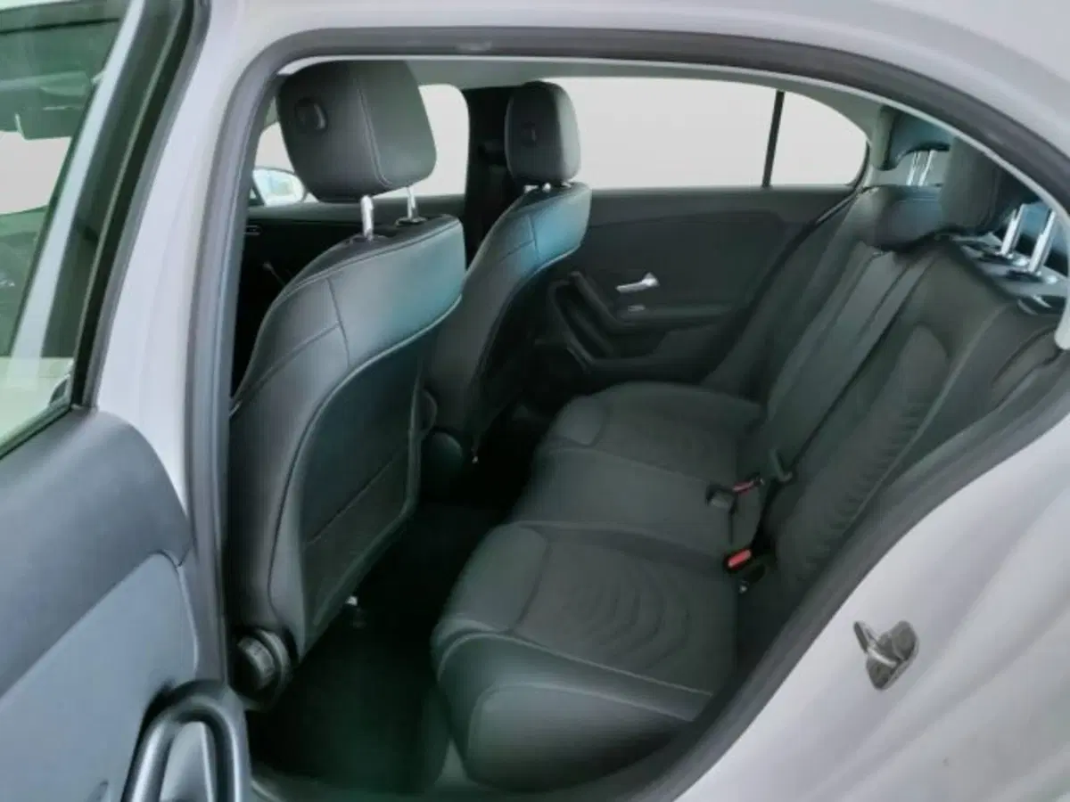 Mercedes-Benz Classe A usata a Teramo (12)