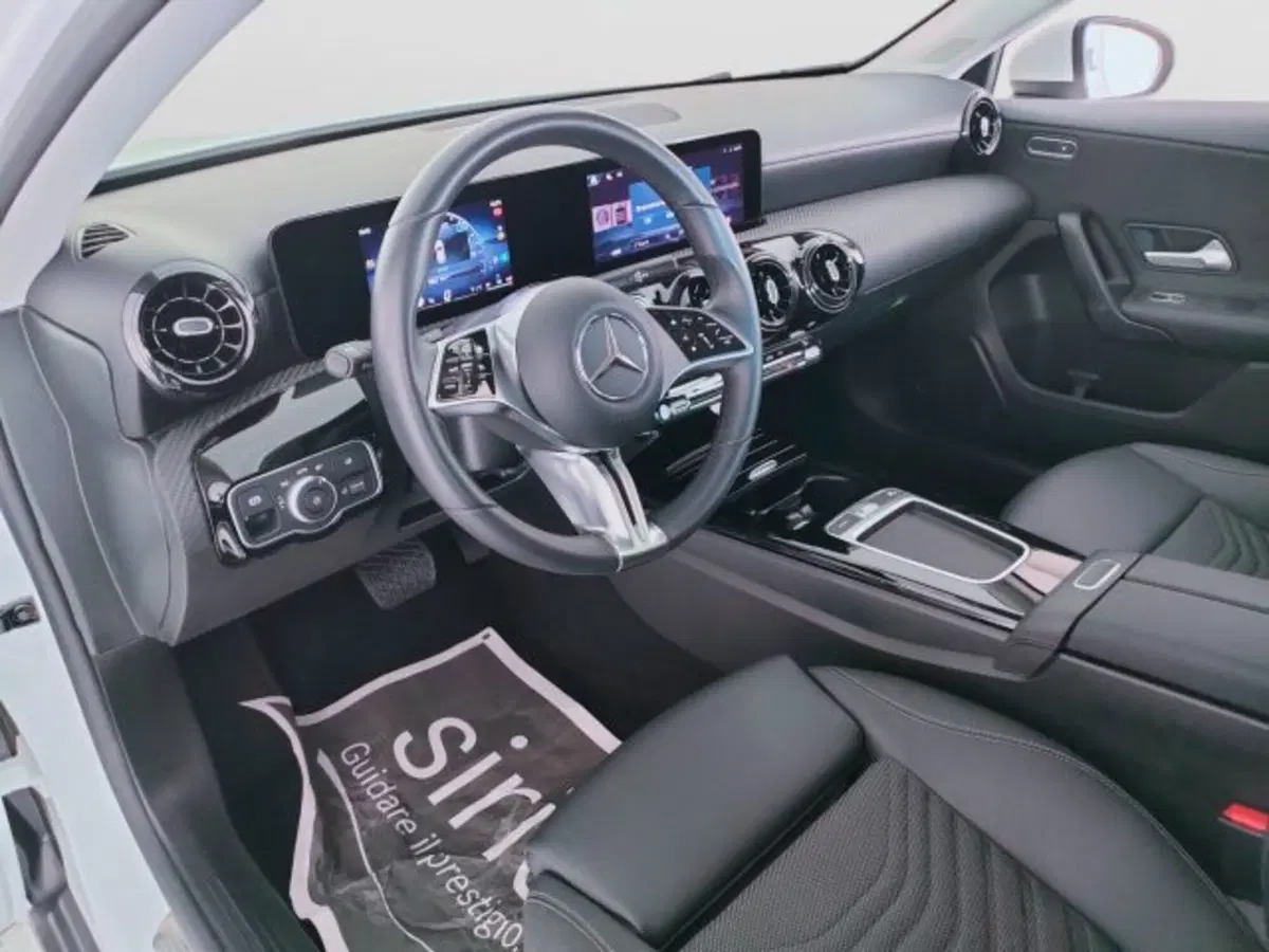 Mercedes-Benz Classe A usata a Teramo (15)