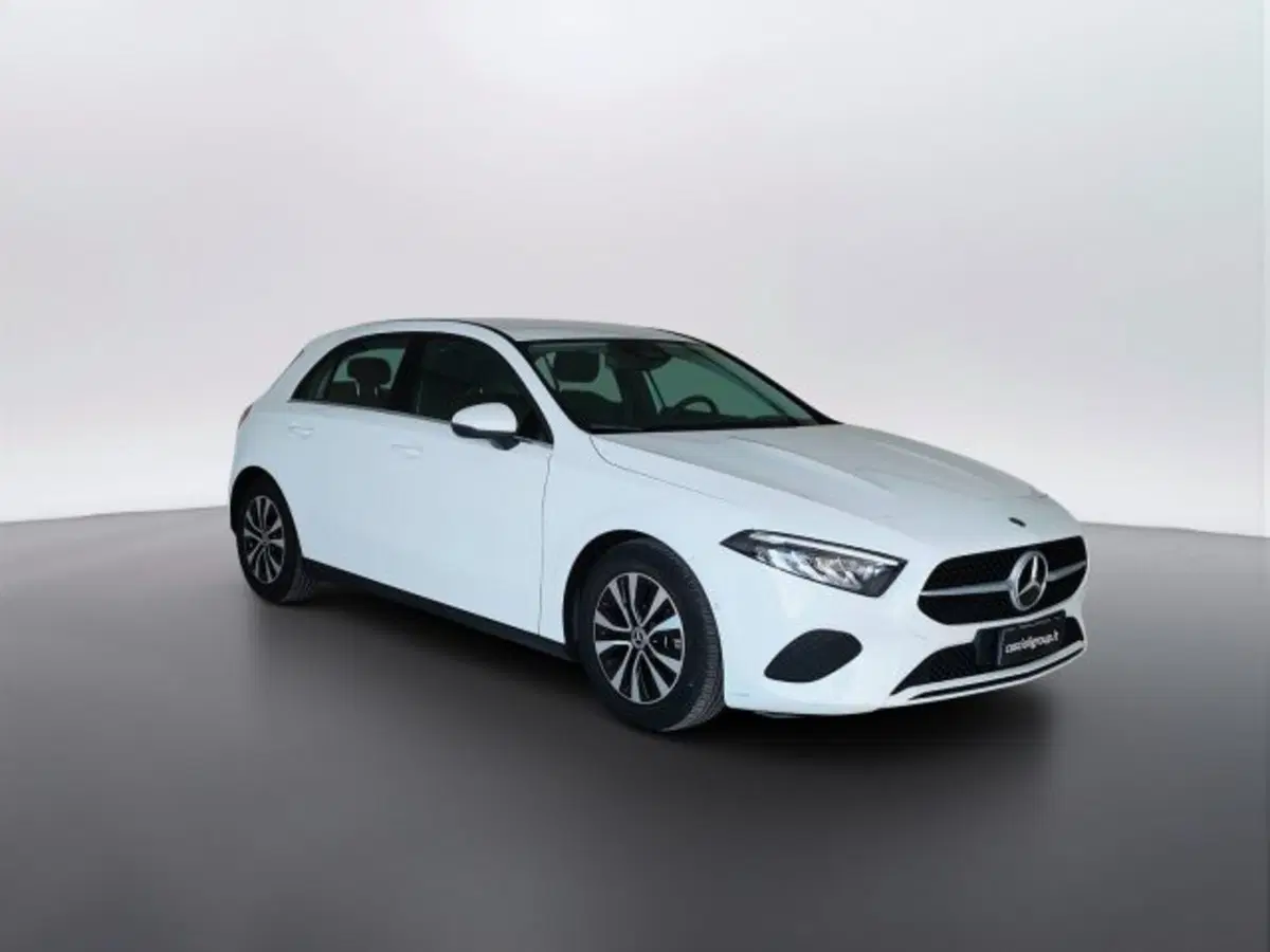 Mercedes-Benz Classe A usata a Teramo (3)