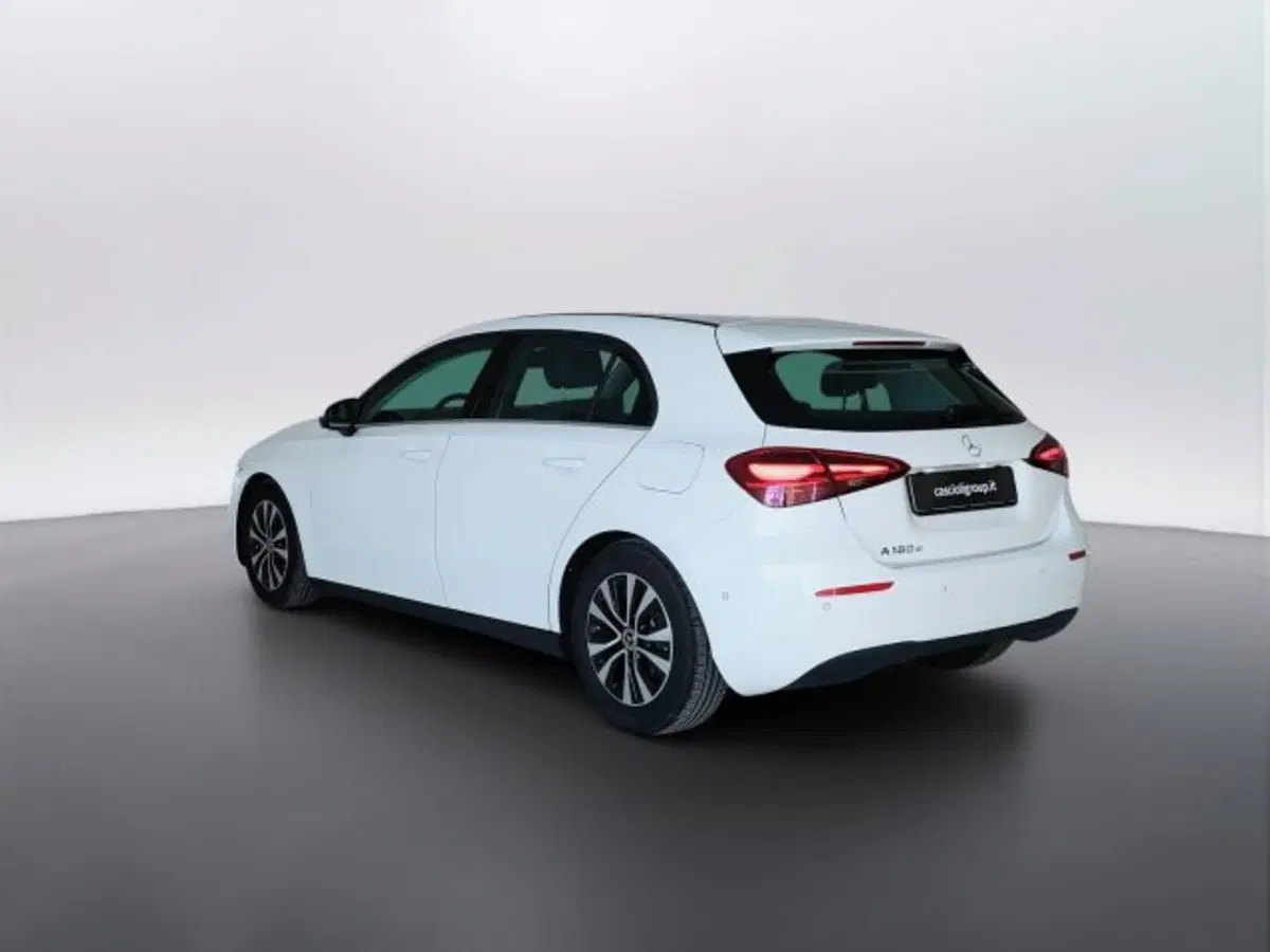 Mercedes-Benz Classe A usata a Teramo (7)
