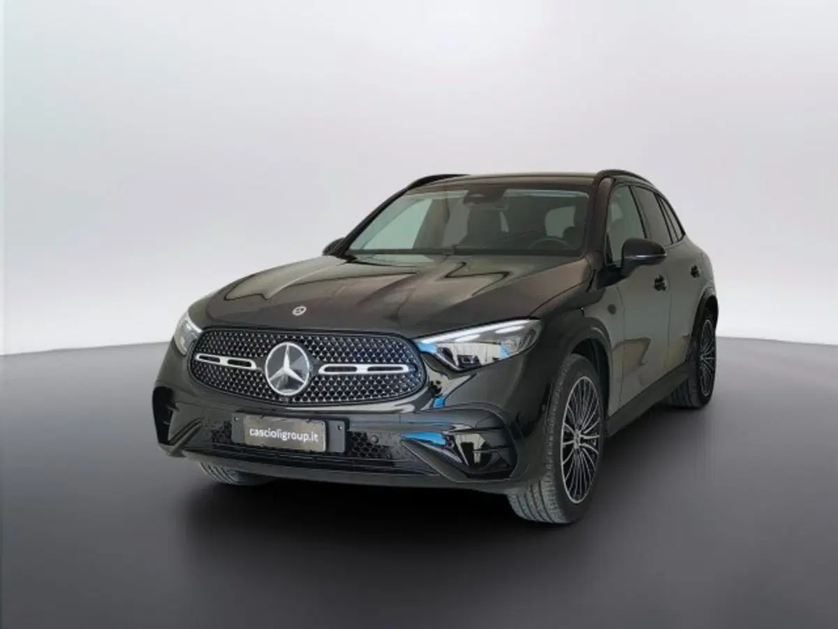 Mercedes-Benz GLC Coupé usata a Teramo