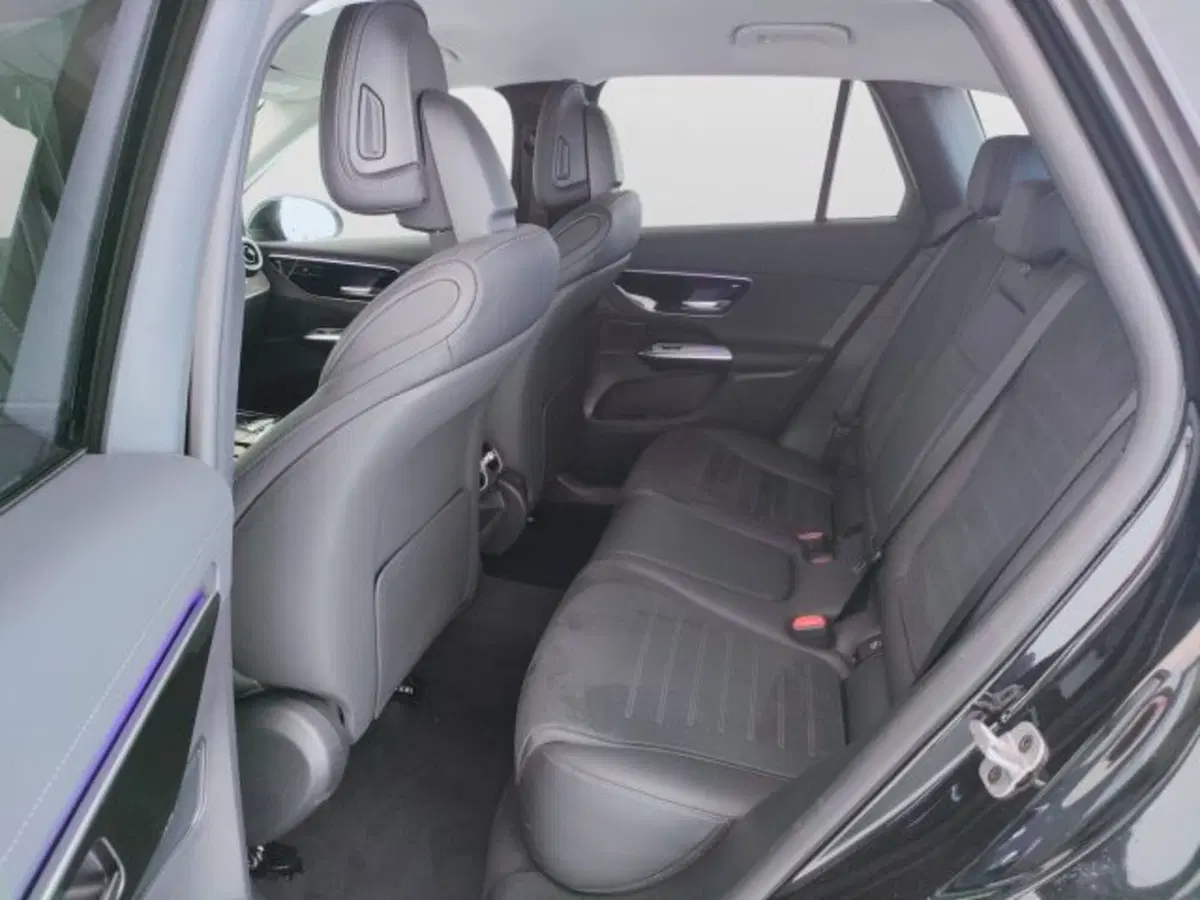 Mercedes-Benz GLC Coupé usata a Teramo (13)