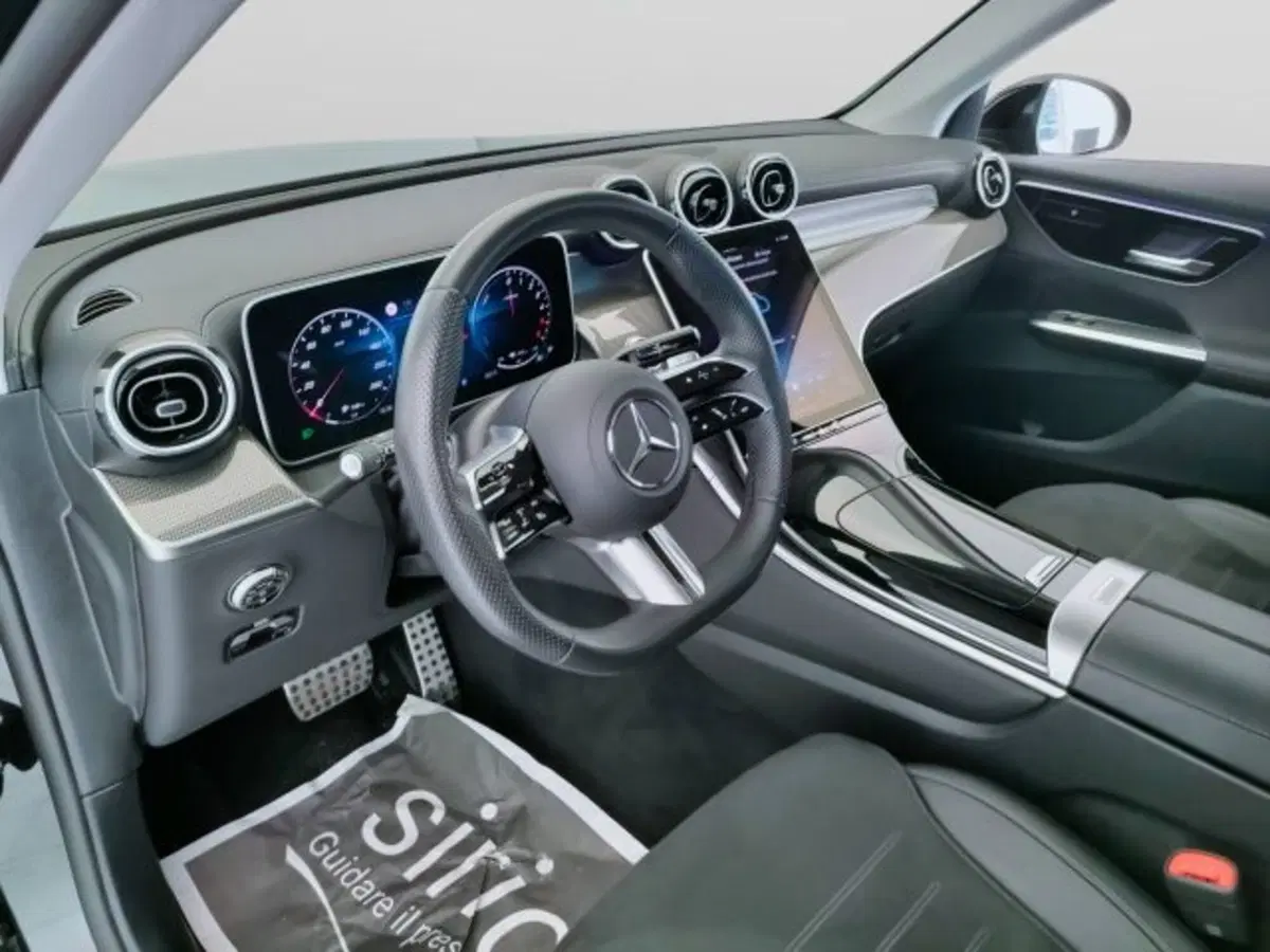 Mercedes-Benz GLC Coupé usata a Teramo (16)