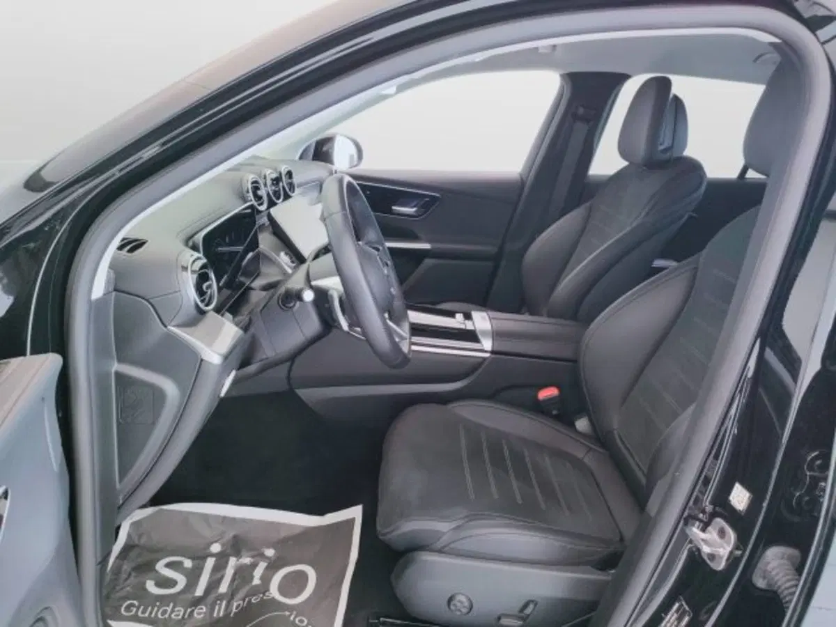 Mercedes-Benz GLC Coupé usata a Teramo (17)