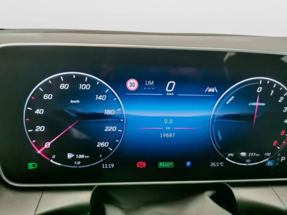 Mercedes-Benz GLC Coupé usata a Teramo (19)