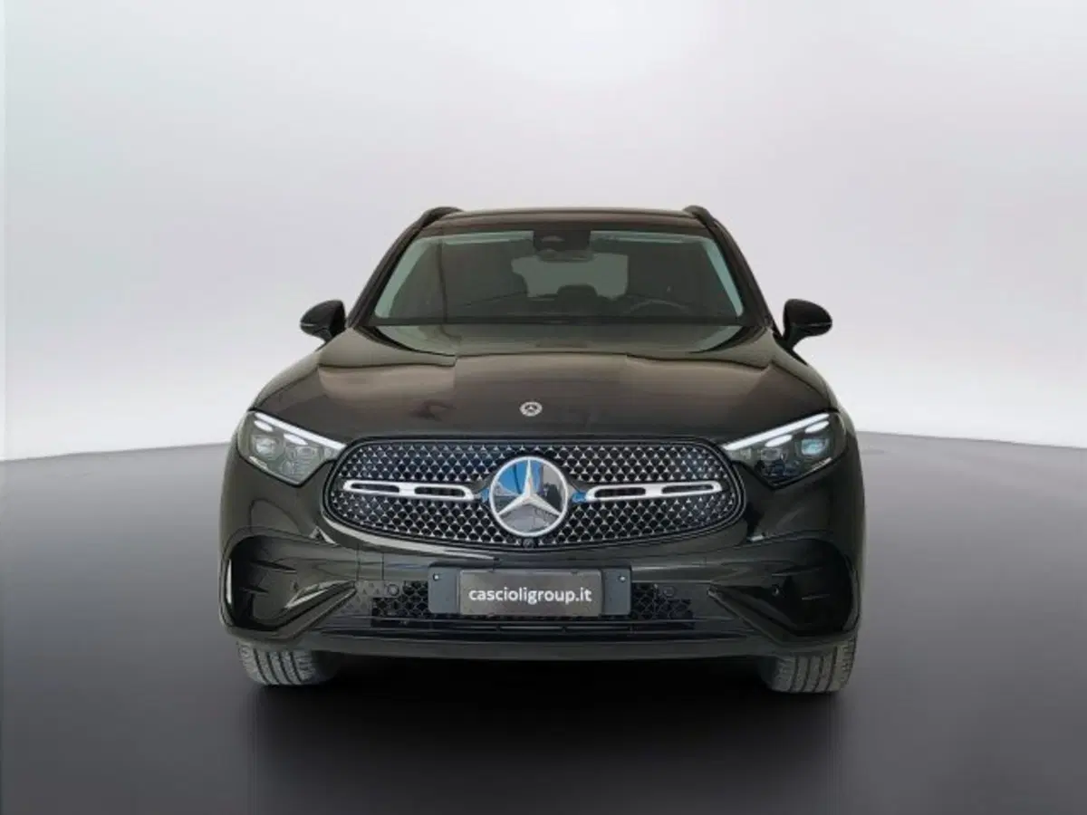 Mercedes-Benz GLC Coupé usata a Teramo (2)