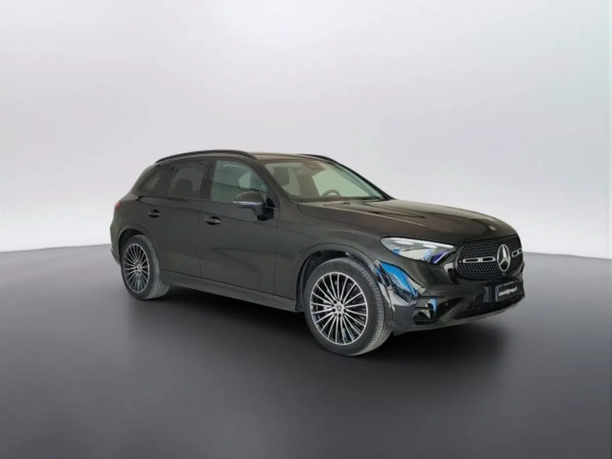 Mercedes-Benz GLC Coupé usata a Teramo (3)