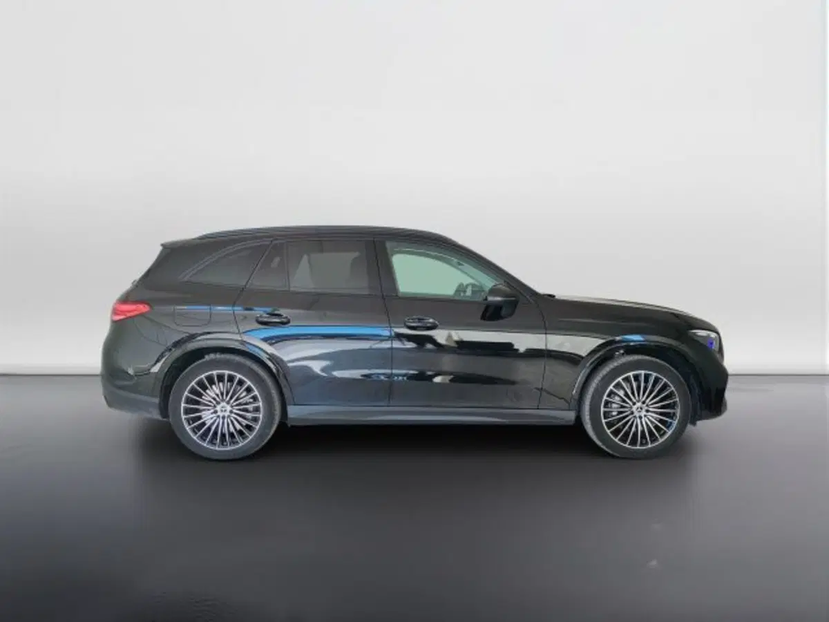 Mercedes-Benz GLC Coupé usata a Teramo (4)