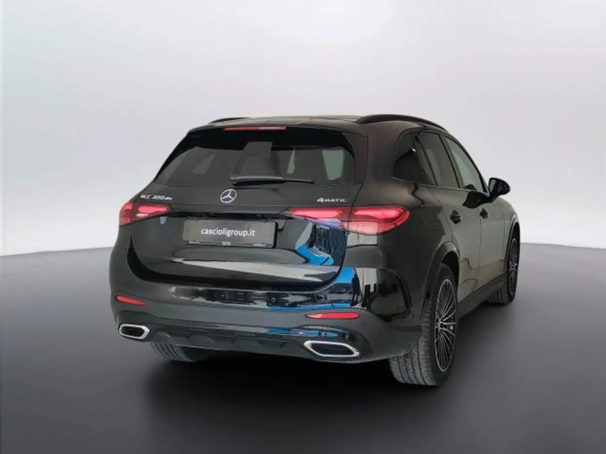 Mercedes-Benz GLC Coupé usata a Teramo (5)