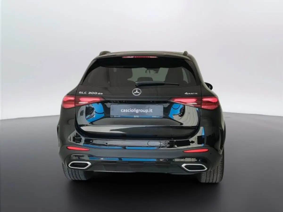Mercedes-Benz GLC Coupé usata a Teramo (6)