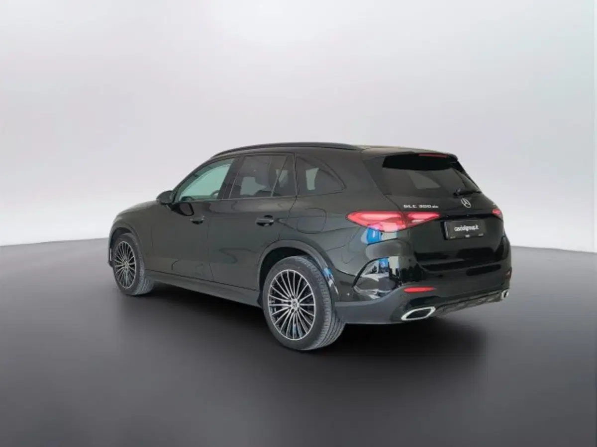 Mercedes-Benz GLC Coupé usata a Teramo (7)