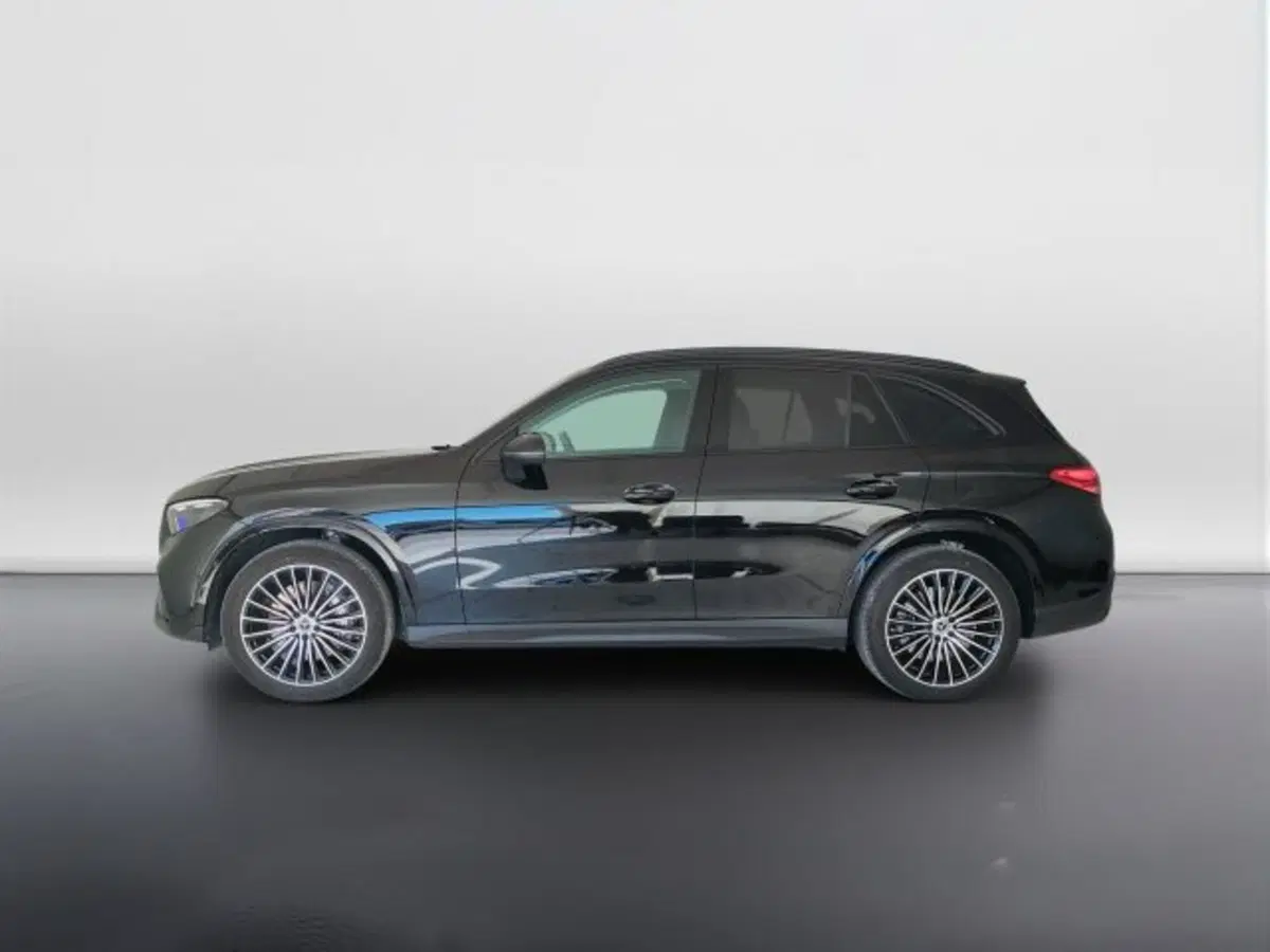 Mercedes-Benz GLC Coupé usata a Teramo (8)