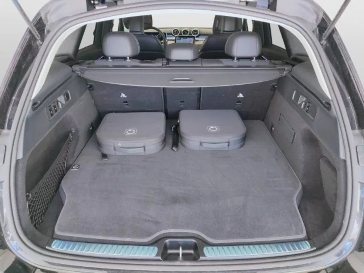 Mercedes-Benz GLC Coupé usata a Teramo (9)