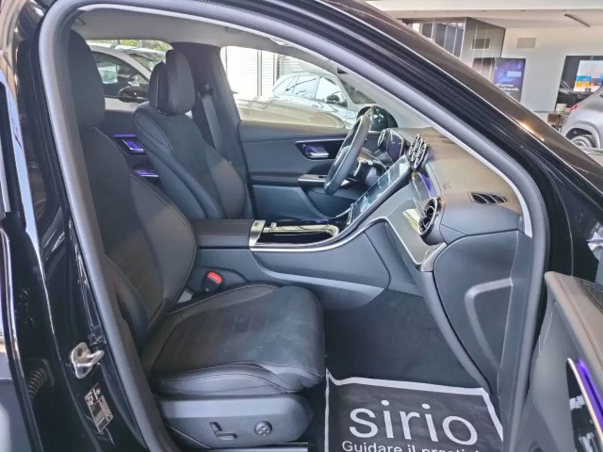 Mercedes-Benz GLC SUV usata a Teramo (10)