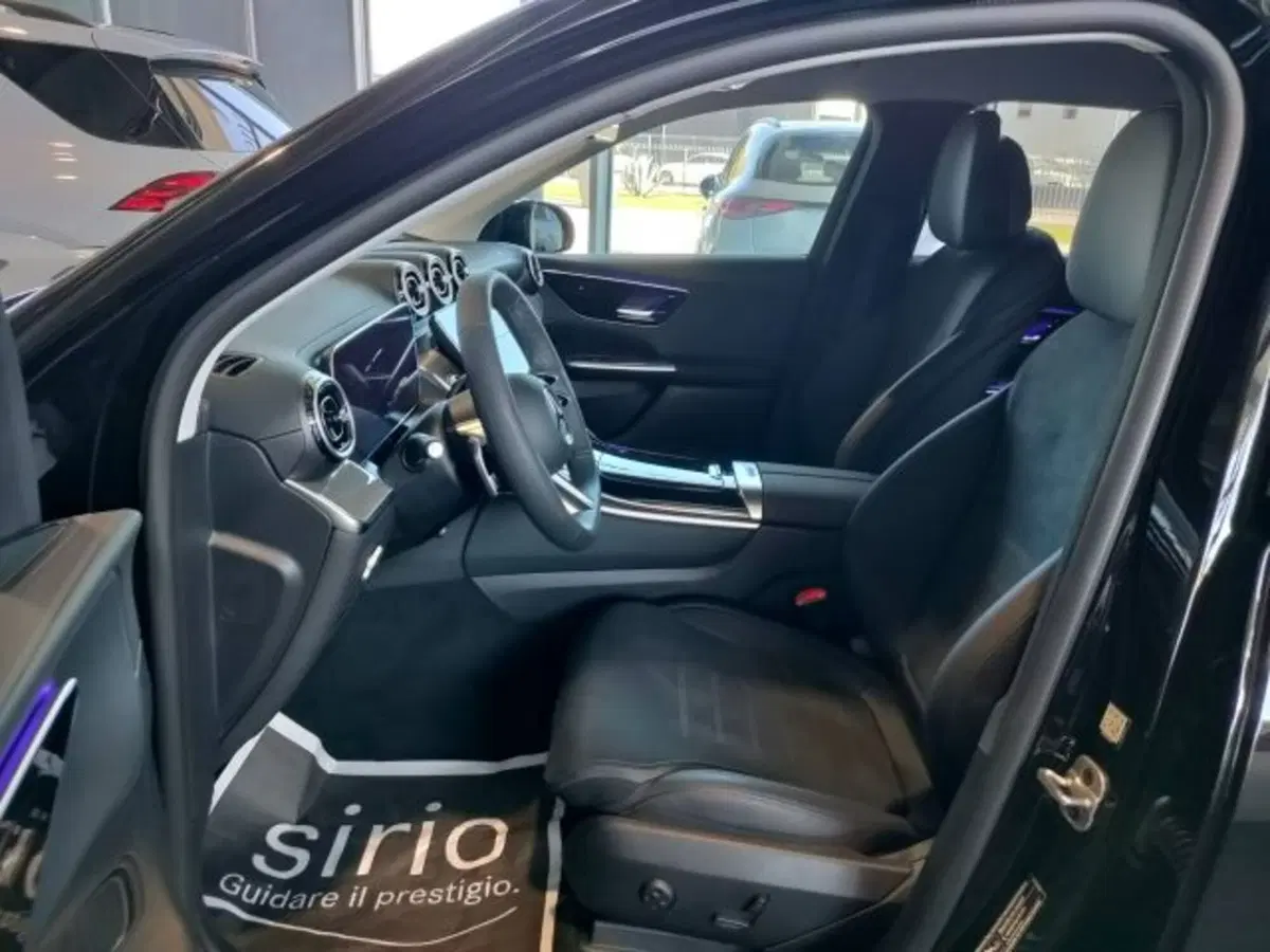 Mercedes-Benz GLC SUV usata a Teramo (11)