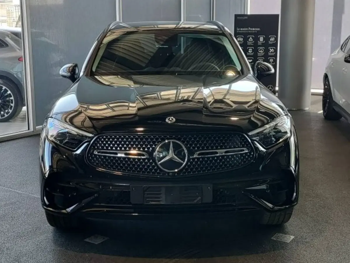 Mercedes-Benz GLC SUV usata a Teramo (2)