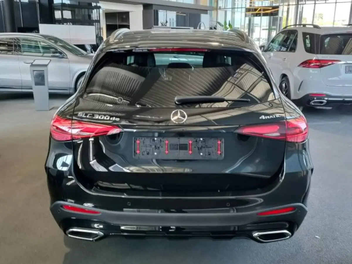 Mercedes-Benz GLC SUV usata a Teramo (3)