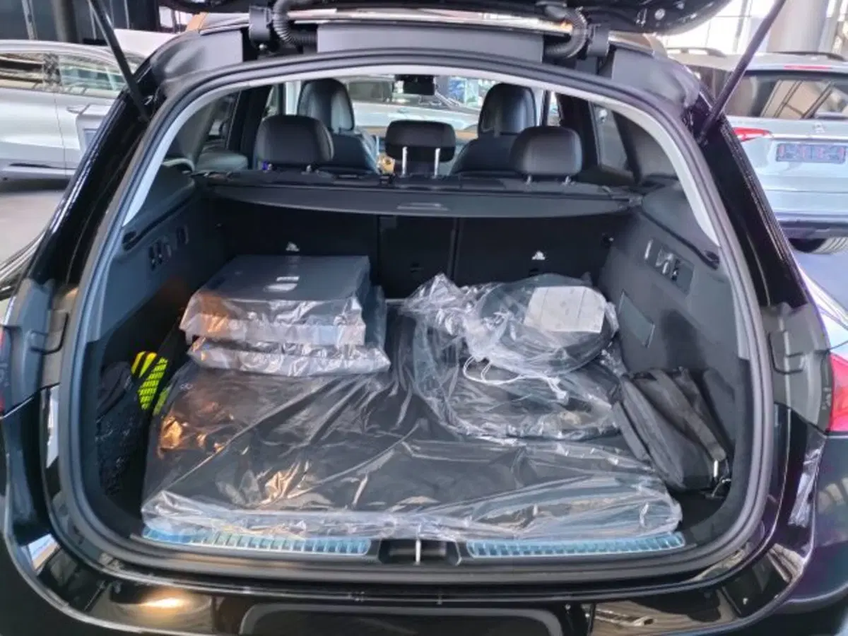 Mercedes-Benz GLC SUV usata a Teramo (4)