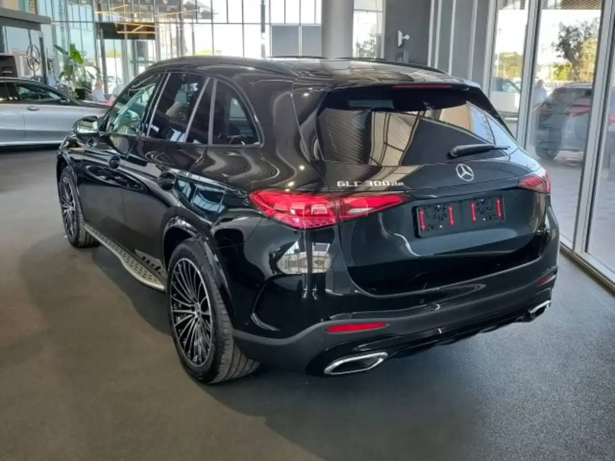Mercedes-Benz GLC SUV usata a Teramo (5)