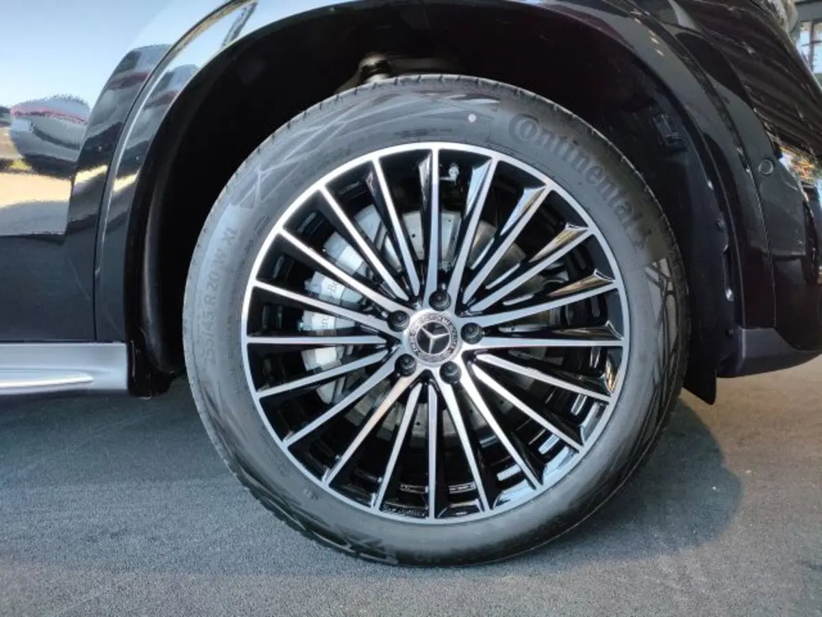 Mercedes-Benz GLC SUV usata a Teramo (6)