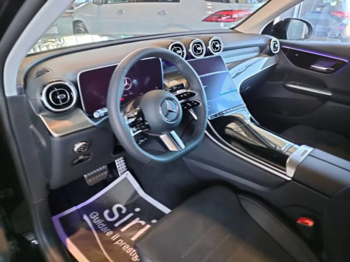 Mercedes-Benz GLC SUV usata a Teramo (7)