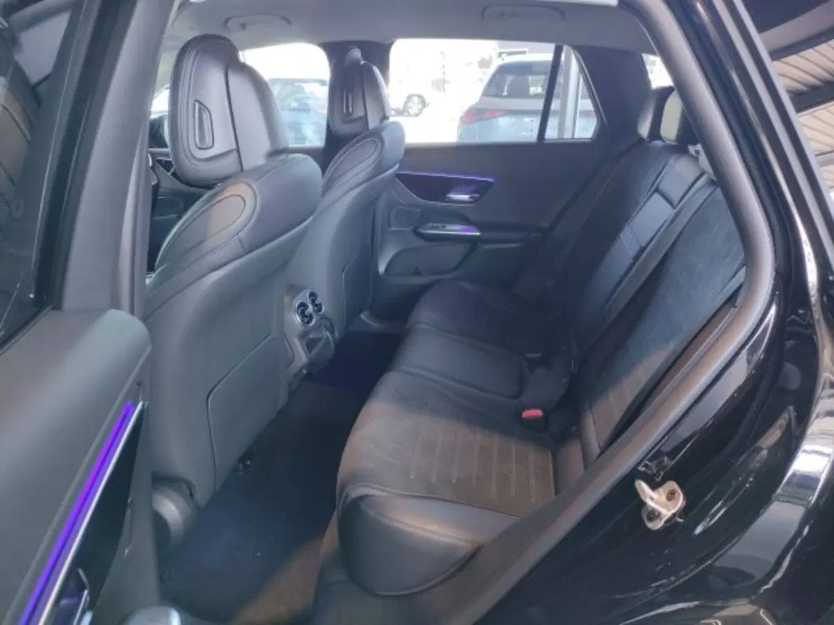 Mercedes-Benz GLC SUV usata a Teramo (8)
