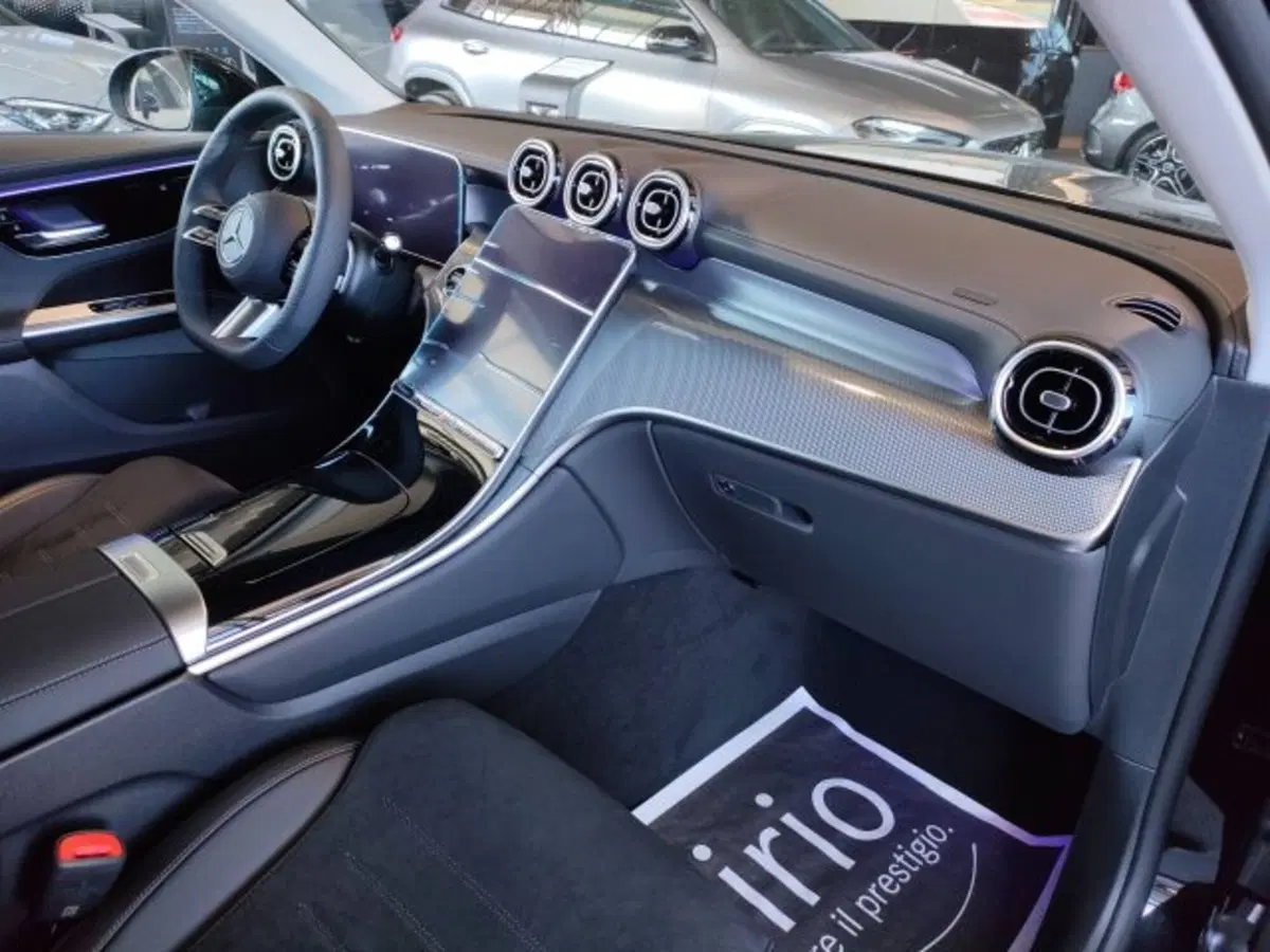 Mercedes-Benz GLC SUV usata a Teramo (9)