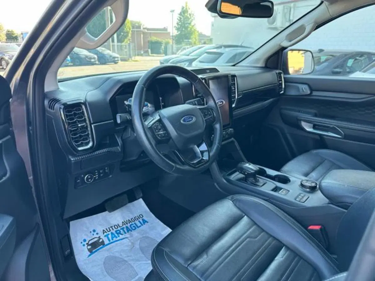 Ford Ranger Pick-up usata a Lucca (10)