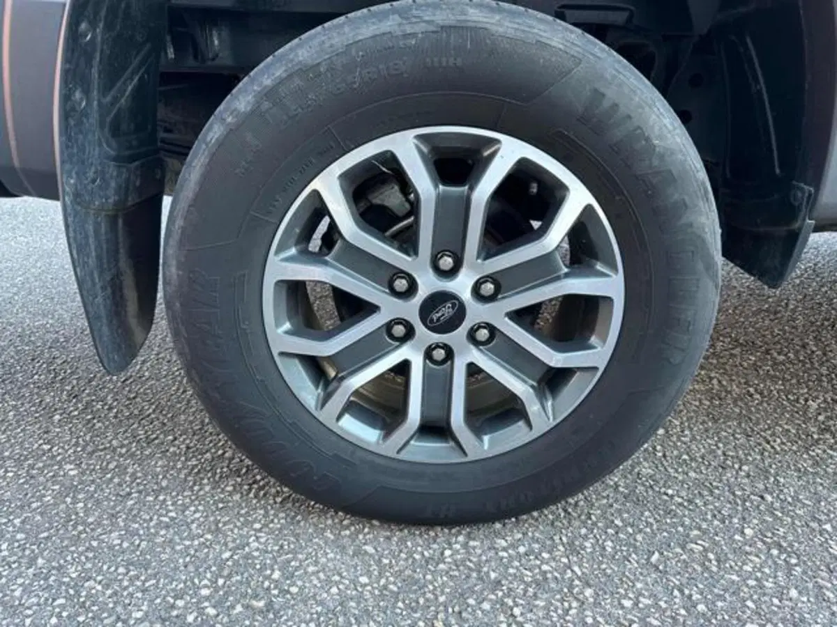 Ford Ranger Pick-up usata a Lucca (16)