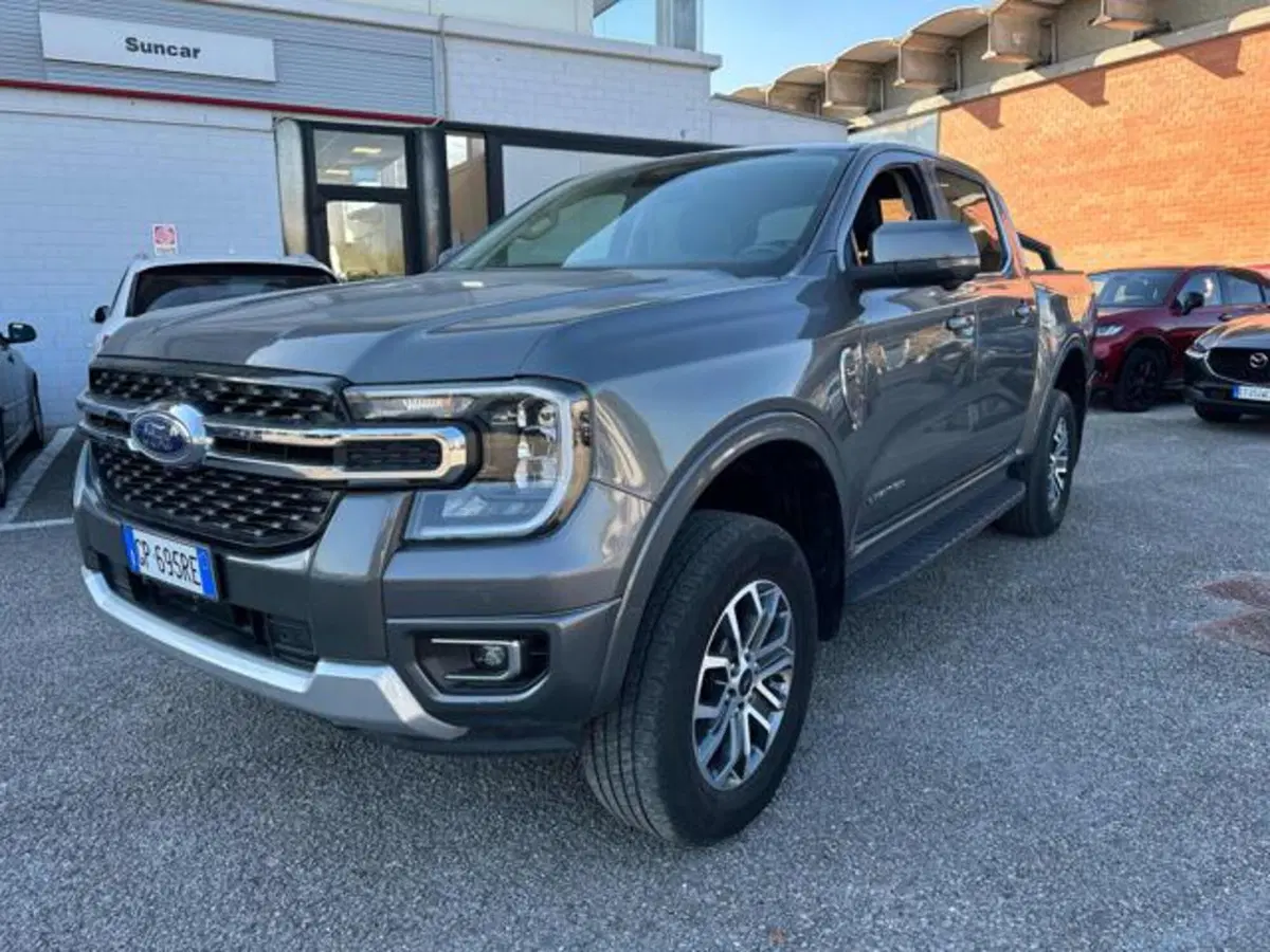 Ford Ranger Pick-up usata a Lucca (3)