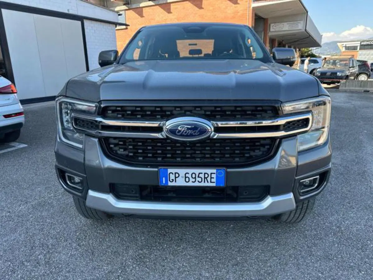 Ford Ranger Pick-up usata a Lucca (7)