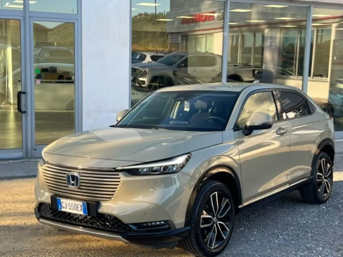 Honda HR-V usata a Lucca