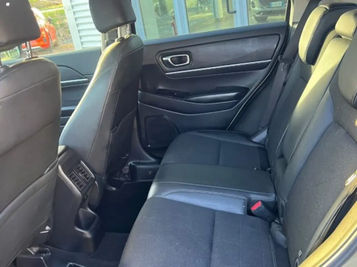 Honda HR-V usata a Lucca (10)