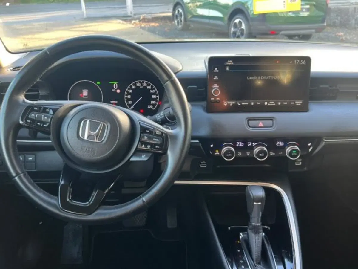 Honda HR-V usata a Lucca (7)