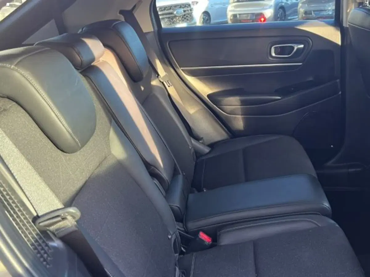 Honda HR-V usata a Lucca (8)