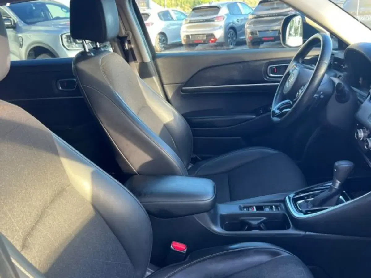 Honda HR-V usata a Lucca (9)
