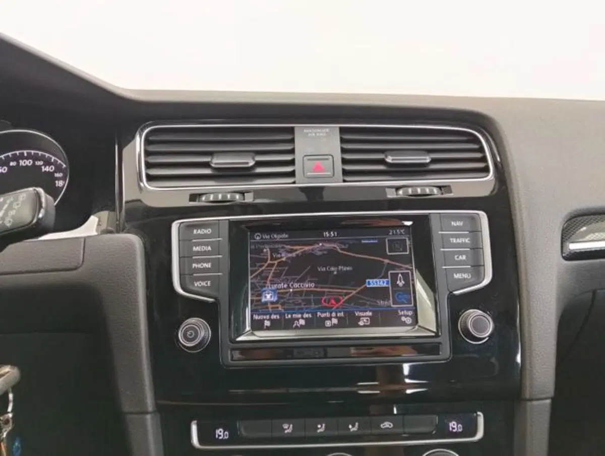 Volkswagen Golf usata a Como (13)